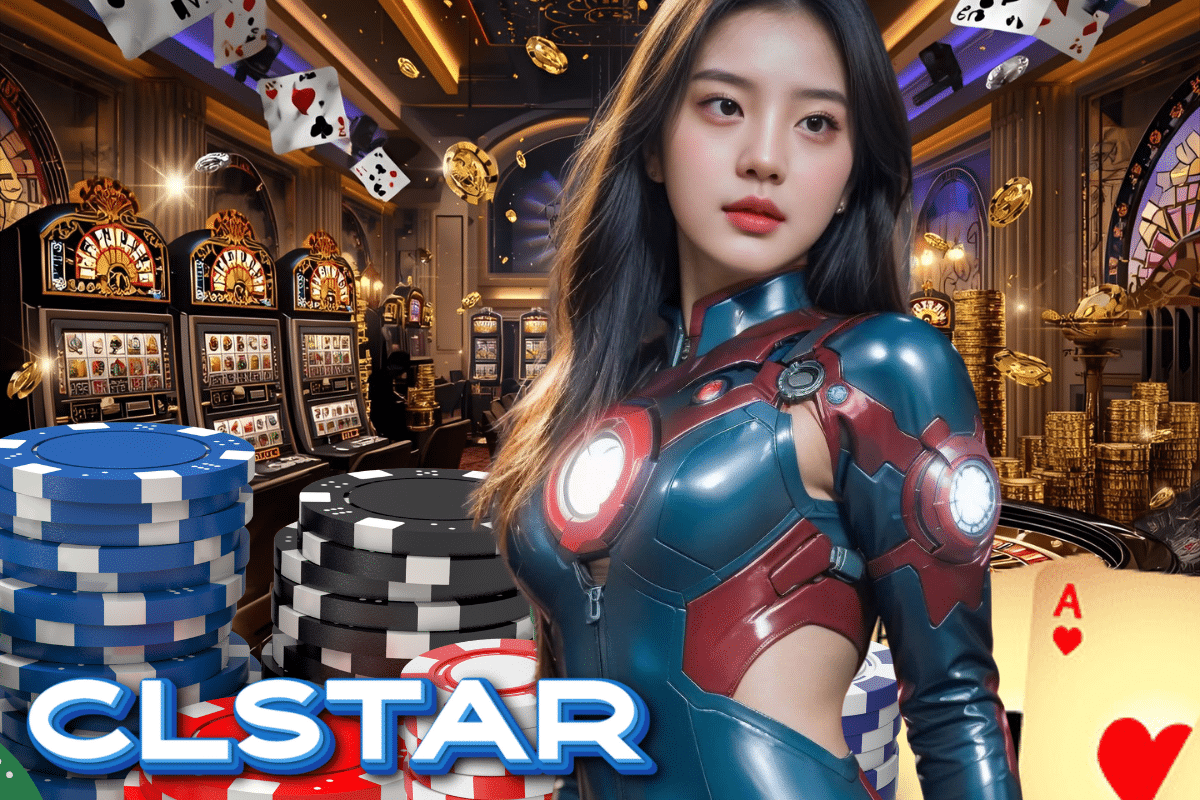clstar สล็อต
